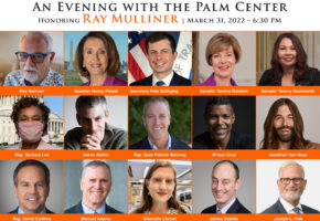 An Evening with the Palm Center, Honoring Ray Mulliner